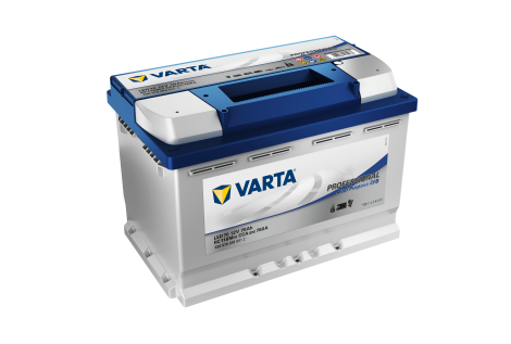 BATTERIA VARTA PROF. DC 70 Ah