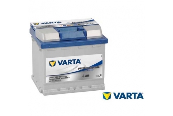 Batteria Varta Professional Starter 52Ah 60Ah - Batterie - MTO Nautica Store