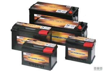 Batteria vetus smf 145ah 