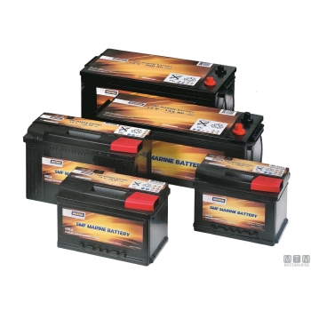 Batteria vetus smf 145ah 
