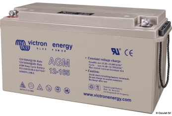 Batteria Victron AGM Deep Cycle 12 V 165 Ah 