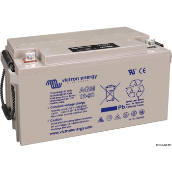 Batteria Victron AGM Deep Cycle 12 V 240 Ah 