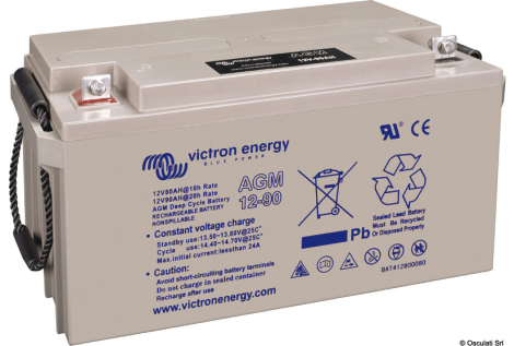 Batteria Victron AGM Deep Cycle 12 V 240 Ah 
