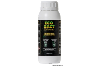 Battericida ECO-BACT H-Power per gasolio 250 ml 