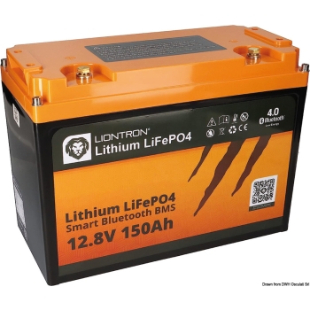 Batterie al litio LIONTRON-12.460.01