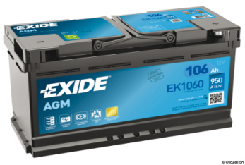 Batterie al litio Victron 12,8 V 100Ah  