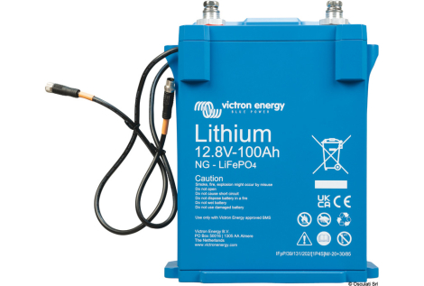 Batterie al litio Victron NG 51,2 V 100Ah  