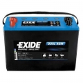 Batterie EXIDE Agm per Servizi ed Avviamento 100Ah 140Ah 240Ah