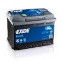 Batterie EXIDE Excell per Avviamento 50Ah 62Ah 74Ah 100Ah