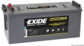 Batteria Exide gel 60 Ah 