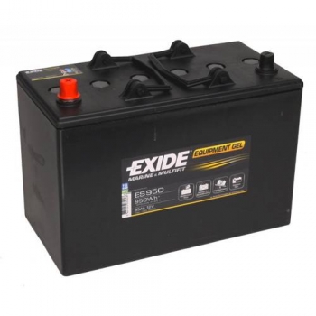Batterie EXIDE Gel per Servizi ed Avviamento 60Ah 85Ah 210Ah