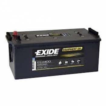 Batterie EXIDE Gel per Servizi ed Avviamento 60Ah 85Ah 210Ah