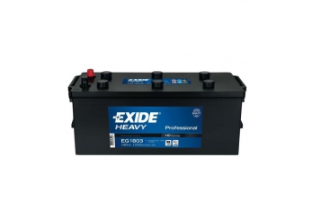Batterie EXIDE Professional per Avviamento e Servizi di bordo 120Ah 180Ah 210Ah