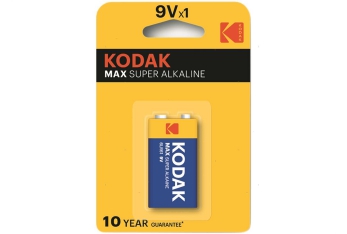 Batterie Kodak 9V