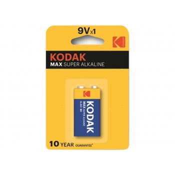 Batterie Kodak 9V