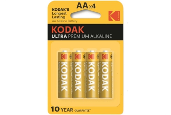 Batterie Kodak AA Ultra