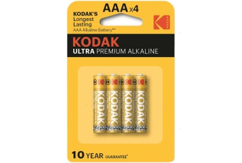 Batterie Kodak AAA Ultra