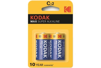 Batterie Kodak C