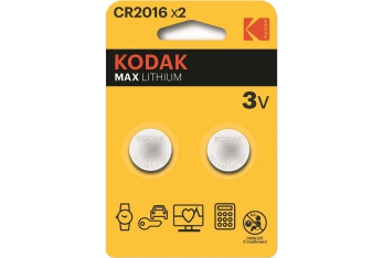 Batterie Kodak CR2016