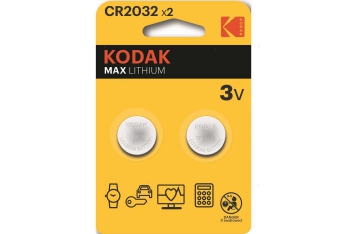 Batterie Kodak CR2032