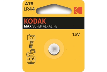 Batterie Kodak LR44