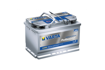 Batterie Varta Professional AGM 70Ah 80Ah 95Ah