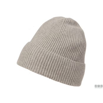 Berretto h/h in lana 047 bianco