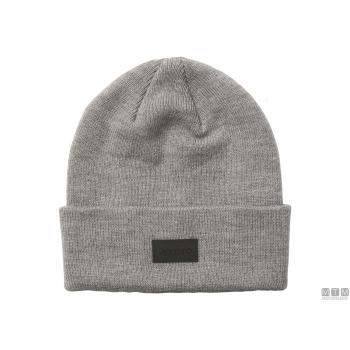 Berretto musto shaker cuff 990 nero