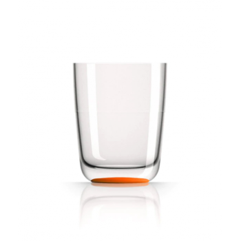 Bicchiere 425 ml arancione