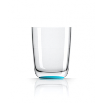 Bicchiere 425 ml blu laguna