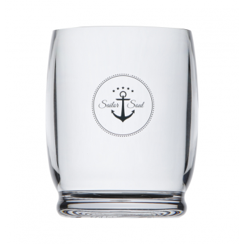 Bicchieri da acqua serie sailor