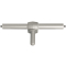 Bilanciere in Alluminio per Passerelle l330mm 