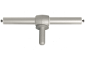 Bilanciere in Alluminio per Passerelle l330mm 