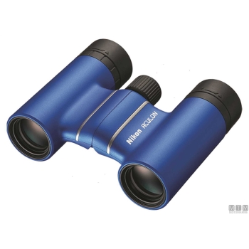 Binocolo nikon t02 8x21 blu