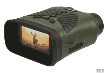 Binocolo notturno konuspy-17 1x-8x