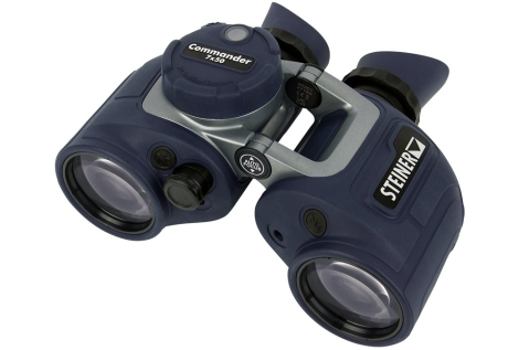 Binocolo Steiner Commander 7x50 Con Bussola