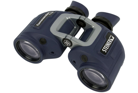 Binocolo Steiner Commander 7x50 Senza Bussola