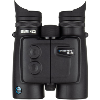 Binocolo Steiner eDiscovery 10x42 con Telecamera