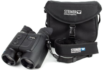 Binocolo Steiner eDiscovery 10x42 con Telecamera