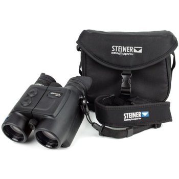 Binocolo Steiner eDiscovery 10x42 con Telecamera