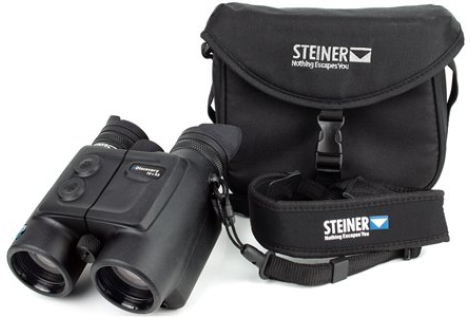 Binocolo Steiner eDiscovery 10x42 con Telecamera