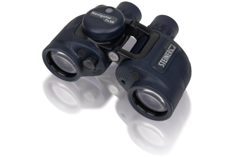 Binocolo Steiner Navigator 7x50 con Bussola Integrata