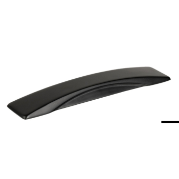 Bitta a scomparsa GHOST 160mm nera 