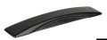 Bitta a scomparsa GHOST 160mm nera 