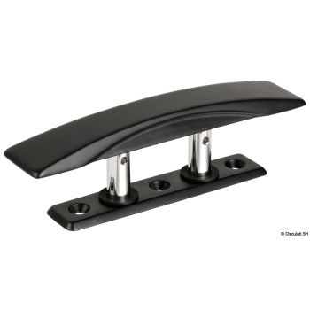 Bitta a scomparsa GHOST 160mm nera 