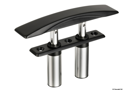 Bitta a scomparsa GHOST 160mm nera 