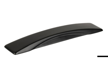 Bitta a scomparsa GHOST 240mm nera 