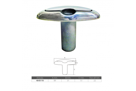 RETE A FARFALLA estraibile a scomparsa acciaio inox colorati bambini