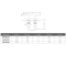 Bitta a scomparsa inox 316 mm.114