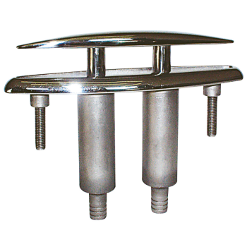 Bitta a scomparsa inox 316